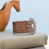 Leather Cuff Bracelet